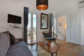 Newly Renovated Apt/2 Terraces/Sea+Mountain Views
